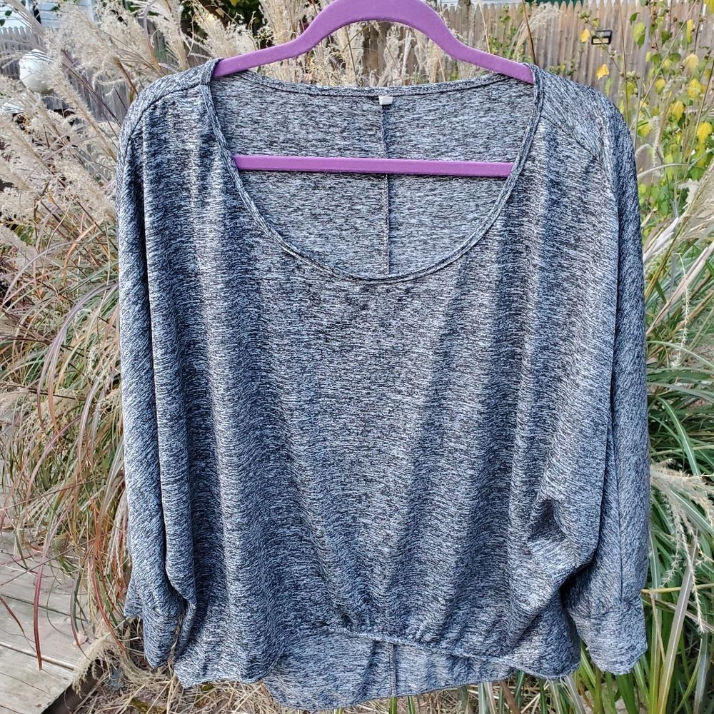 Gray Tunic